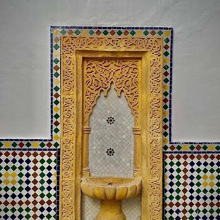 Riad Le Palais D'Or Hotel Рабат Екстериор снимка