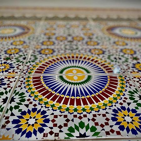 Riad Le Palais D'Or Hotel Рабат Екстериор снимка