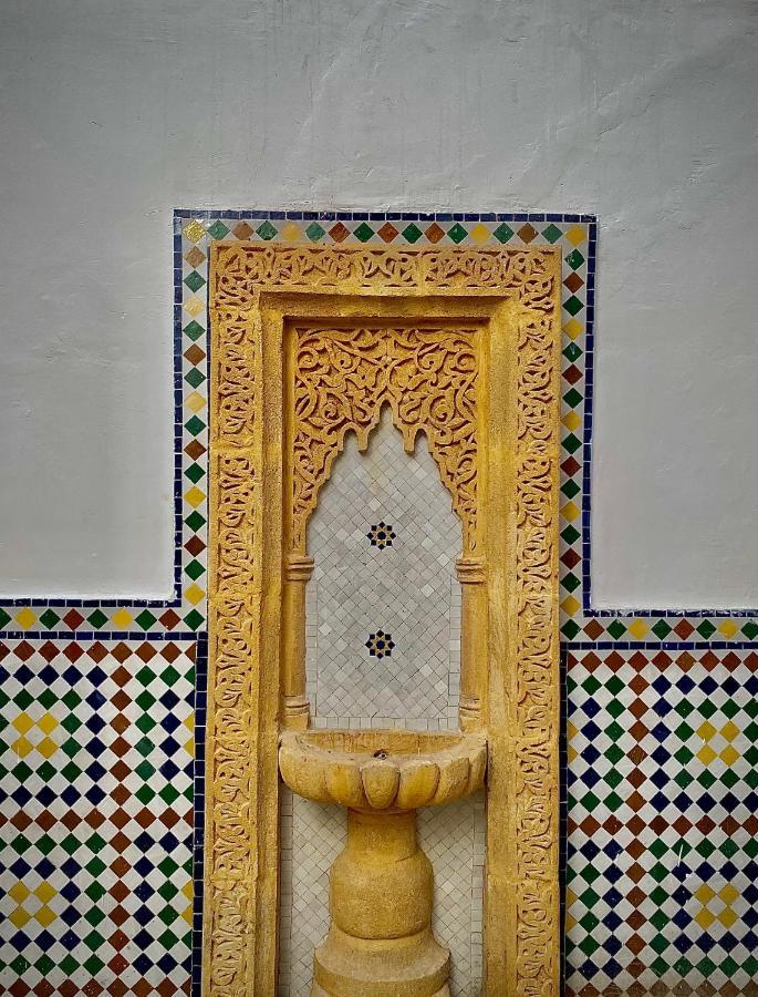 Riad Le Palais D'Or Hotel Рабат Екстериор снимка