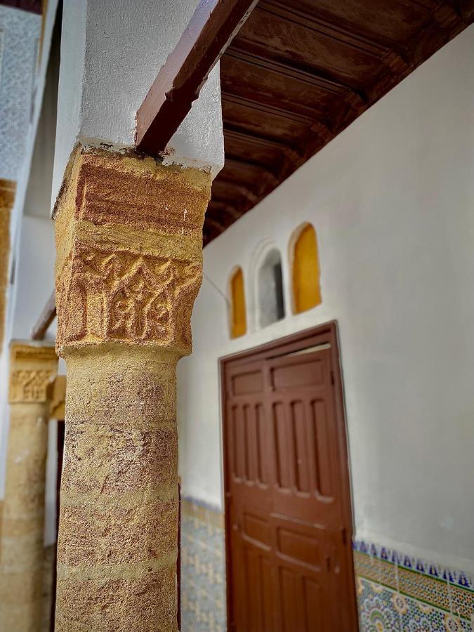 Riad Le Palais D'Or Hotel Рабат Екстериор снимка