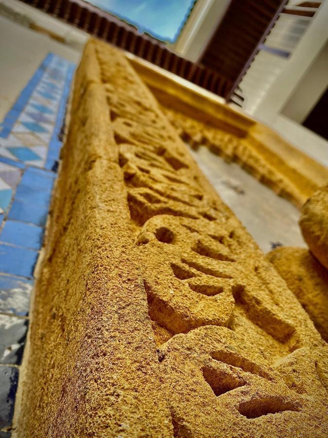 Riad Le Palais D'Or Hotel Рабат Екстериор снимка