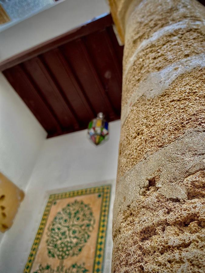 Riad Le Palais D'Or Hotel Рабат Екстериор снимка
