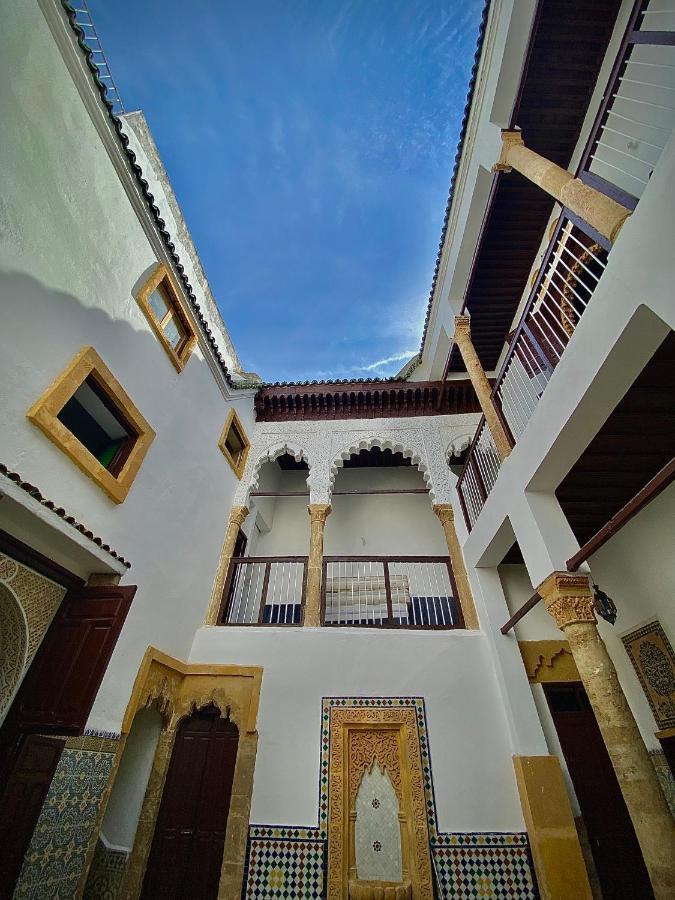 Riad Le Palais D'Or Hotel Рабат Екстериор снимка