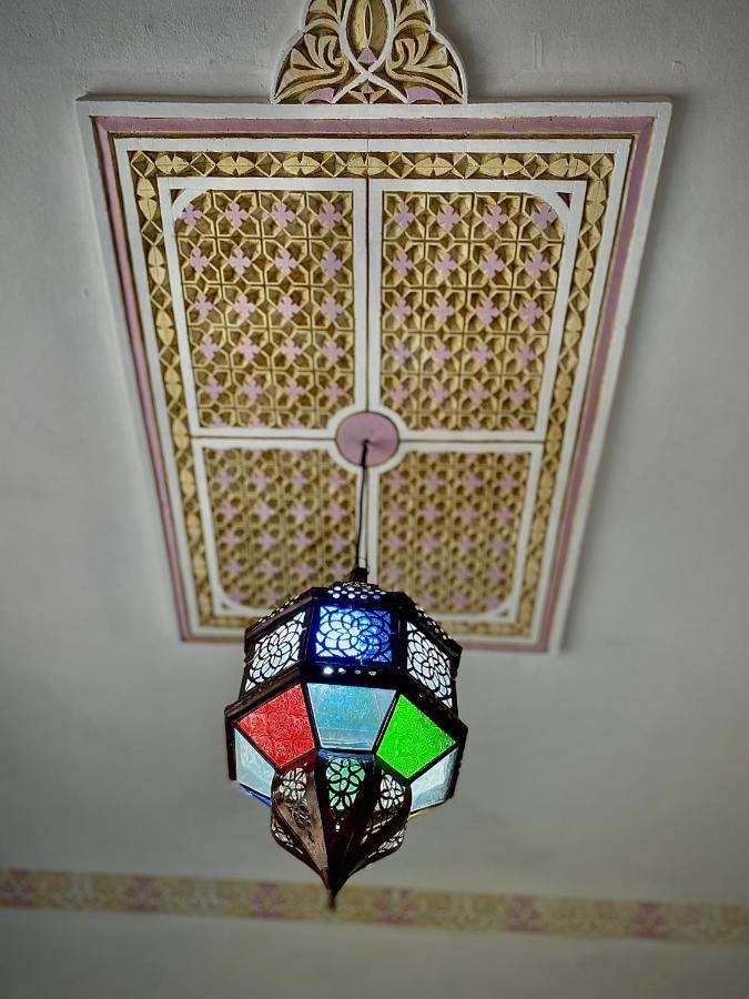 Riad Le Palais D'Or Hotel Рабат Екстериор снимка