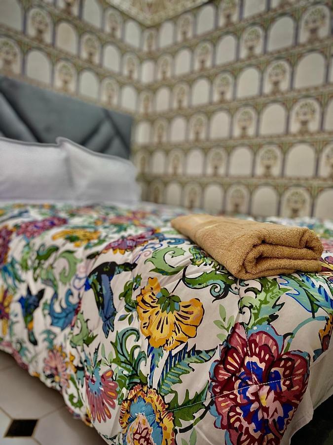 Riad Le Palais D'Or Hotel Рабат Екстериор снимка