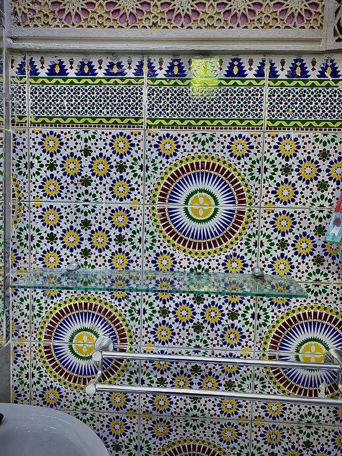 Riad Le Palais D'Or Hotel Рабат Екстериор снимка