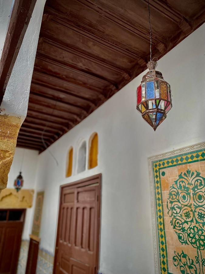 Riad Le Palais D'Or Hotel Рабат Екстериор снимка