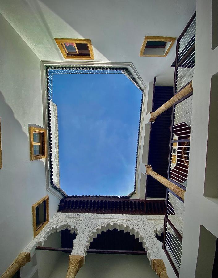 Riad Le Palais D'Or Hotel Рабат Екстериор снимка