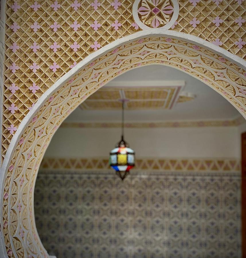 Riad Le Palais D'Or Hotel Рабат Екстериор снимка