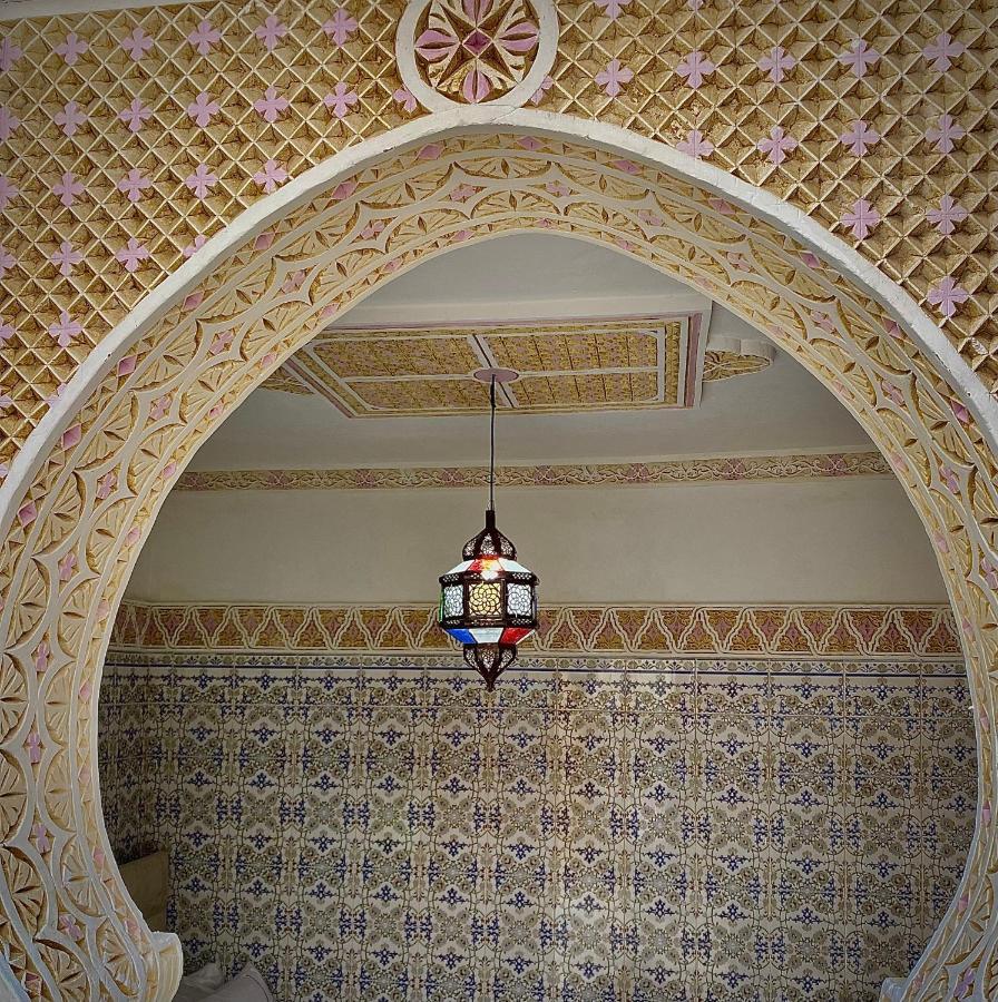 Riad Le Palais D'Or Hotel Рабат Екстериор снимка
