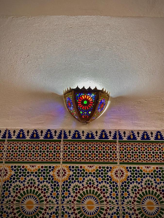 Riad Le Palais D'Or Hotel Рабат Екстериор снимка