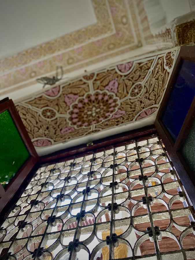 Riad Le Palais D'Or Hotel Рабат Екстериор снимка