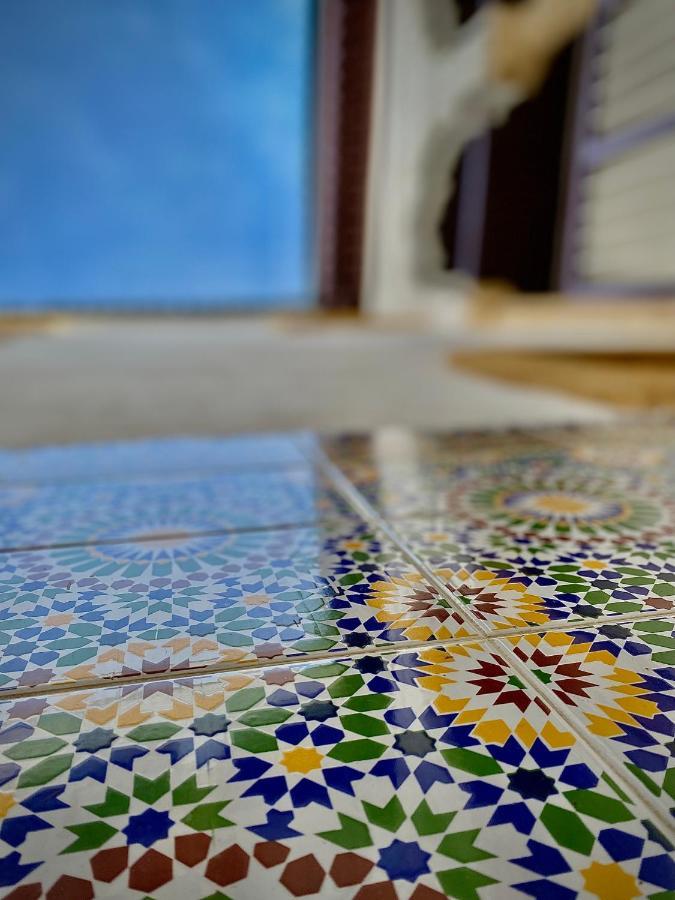 Riad Le Palais D'Or Hotel Рабат Екстериор снимка