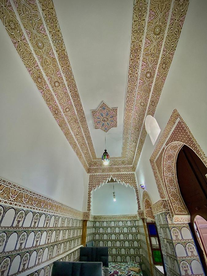 Riad Le Palais D'Or Hotel Рабат Екстериор снимка
