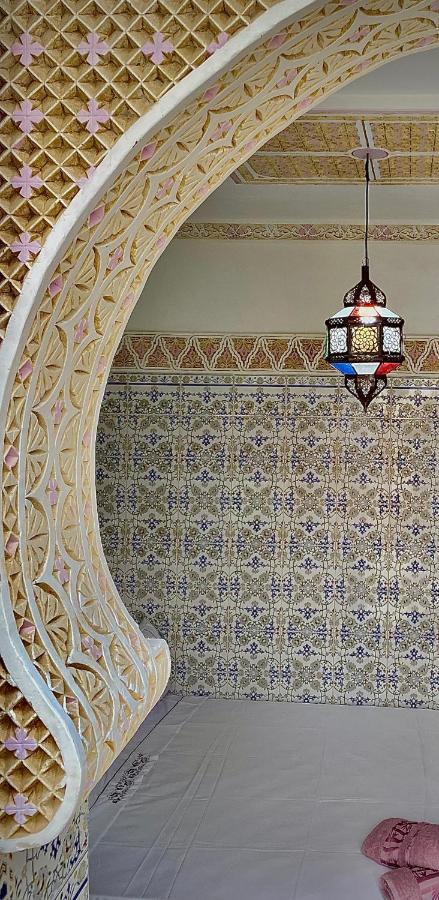 Riad Le Palais D'Or Hotel Рабат Екстериор снимка