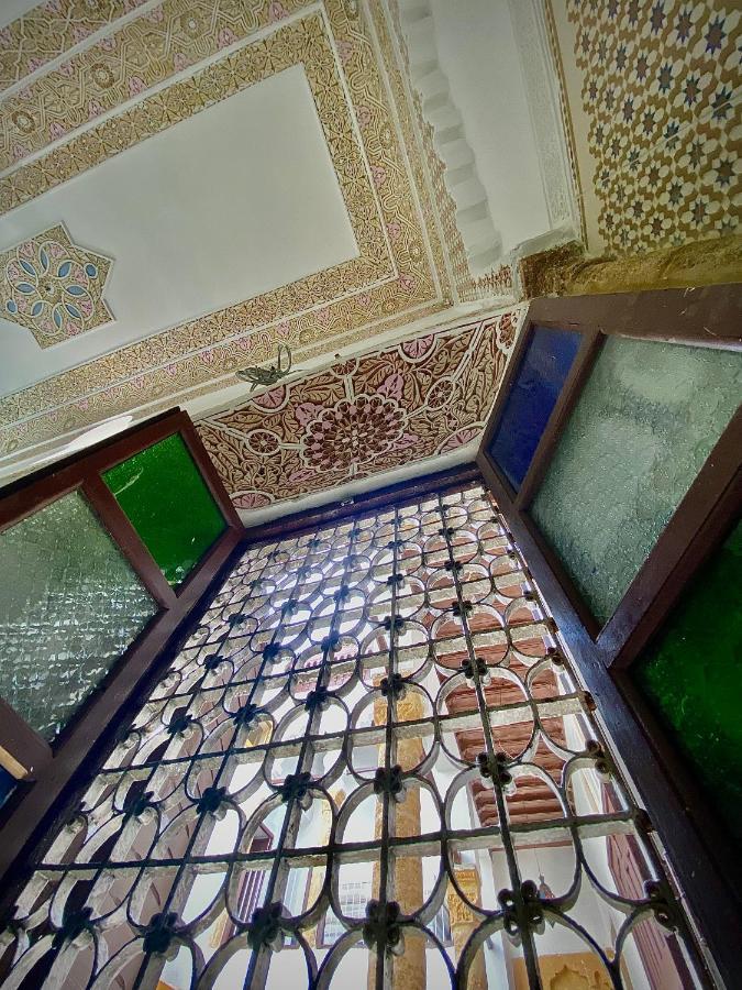 Riad Le Palais D'Or Hotel Рабат Екстериор снимка