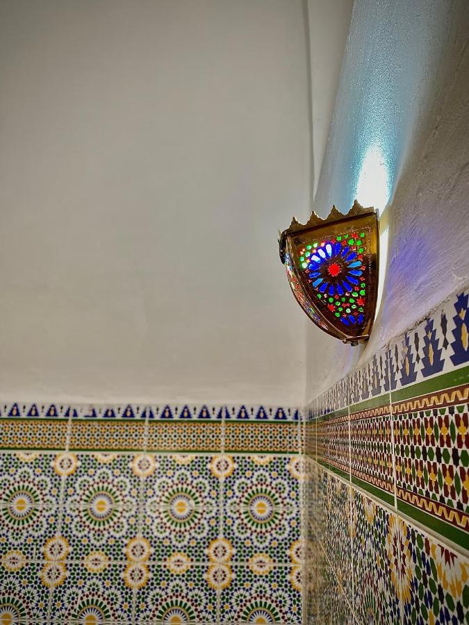 Riad Le Palais D'Or Hotel Рабат Екстериор снимка