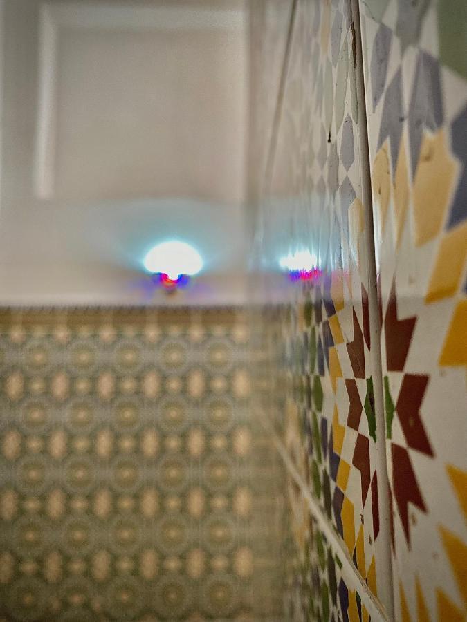 Riad Le Palais D'Or Hotel Рабат Екстериор снимка