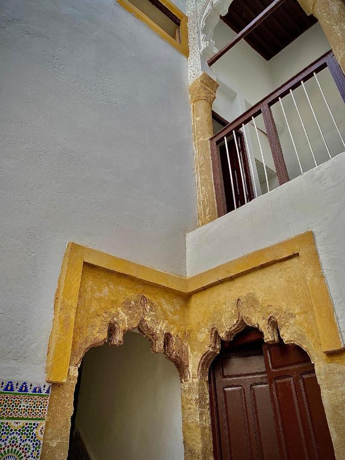 Riad Le Palais D'Or Hotel Рабат Екстериор снимка