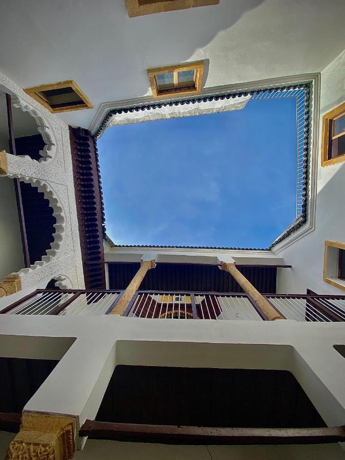 Riad Le Palais D'Or Hotel Рабат Екстериор снимка