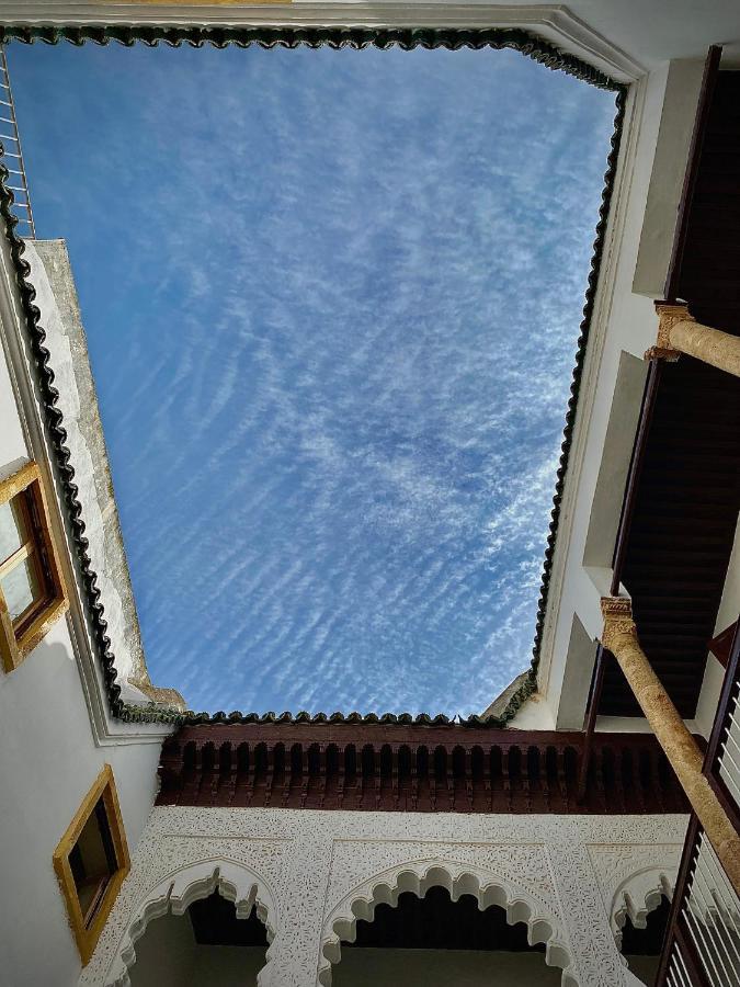 Riad Le Palais D'Or Hotel Рабат Екстериор снимка