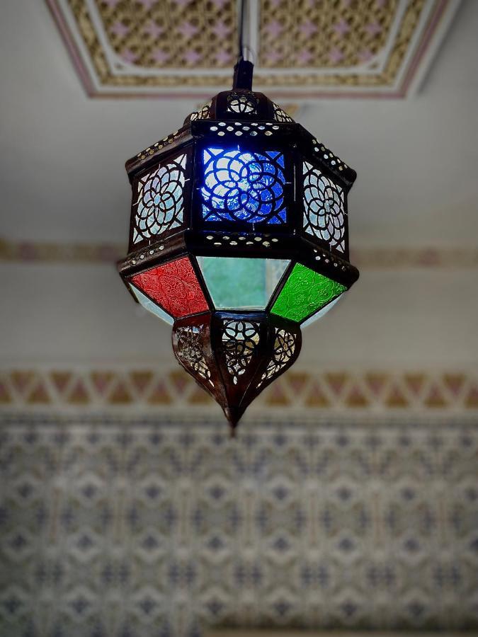Riad Le Palais D'Or Hotel Рабат Екстериор снимка
