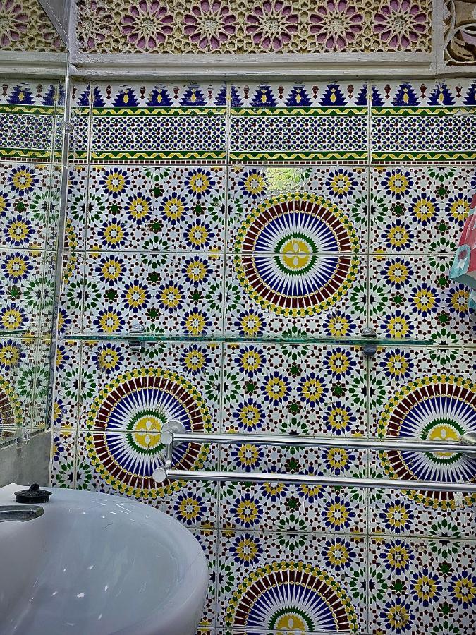 Riad Le Palais D'Or Hotel Рабат Екстериор снимка