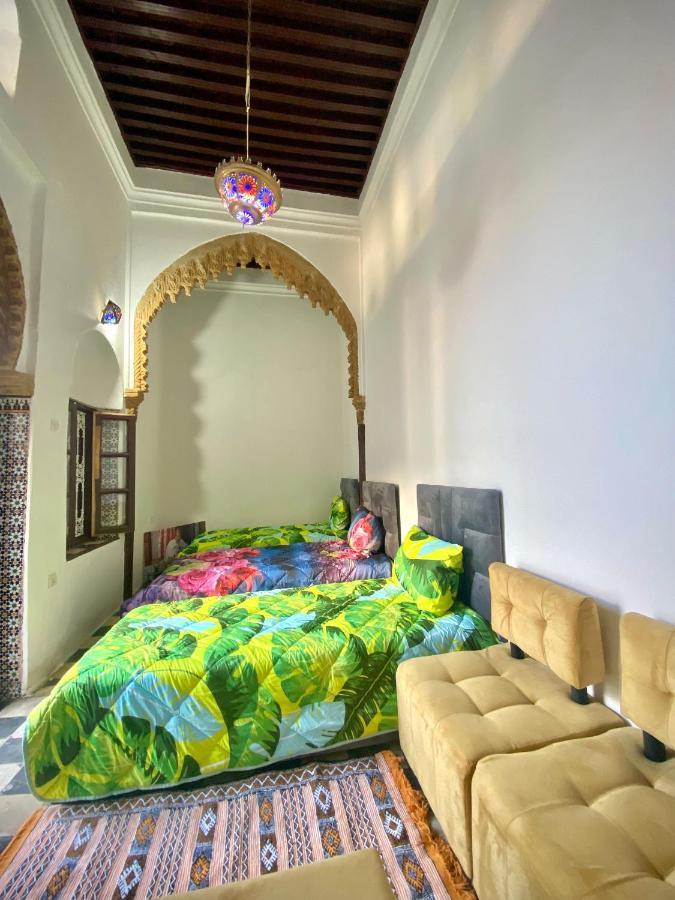 Riad Le Palais D'Or Hotel Рабат Екстериор снимка