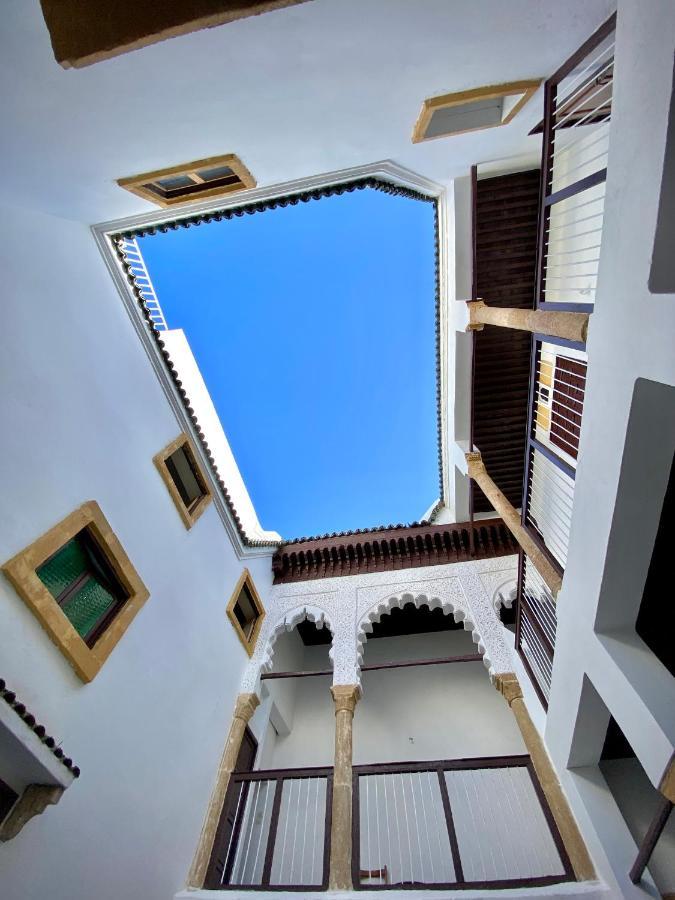 Riad Le Palais D'Or Hotel Рабат Екстериор снимка