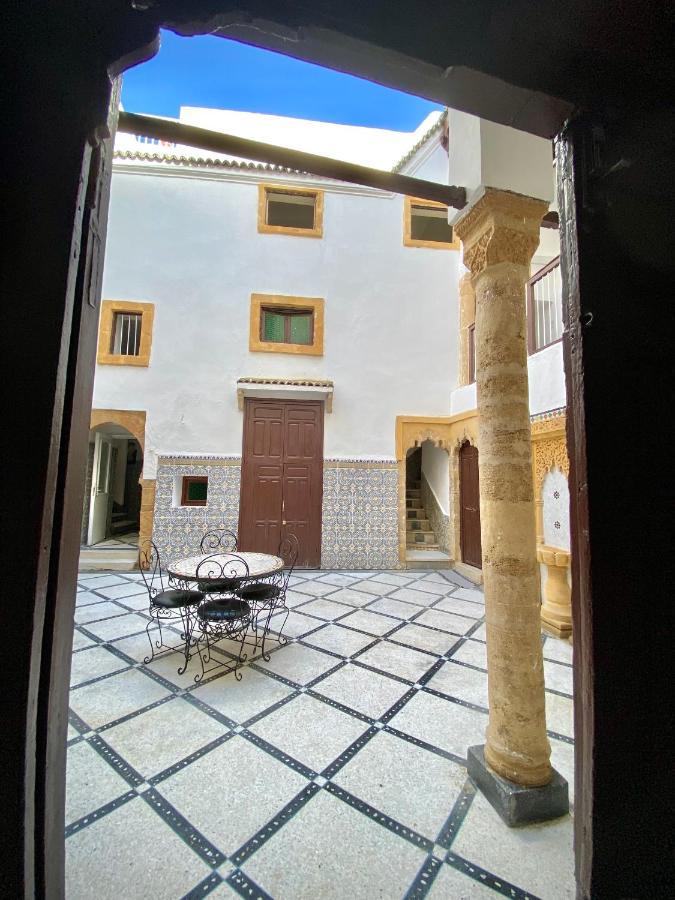 Riad Le Palais D'Or Hotel Рабат Екстериор снимка