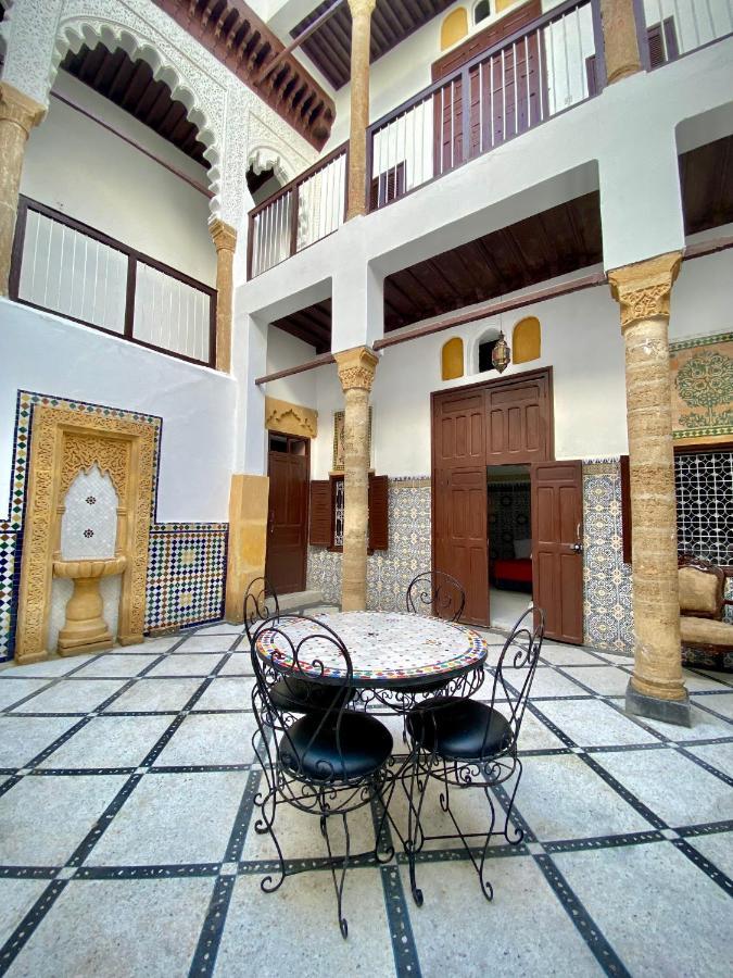 Riad Le Palais D'Or Hotel Рабат Екстериор снимка