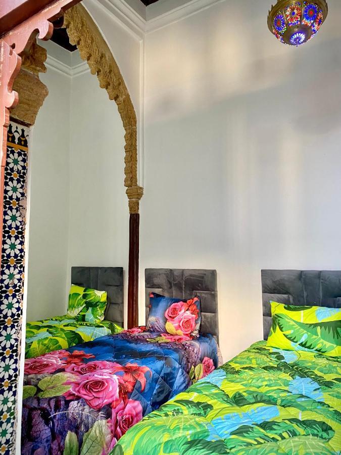 Riad Le Palais D'Or Hotel Рабат Екстериор снимка