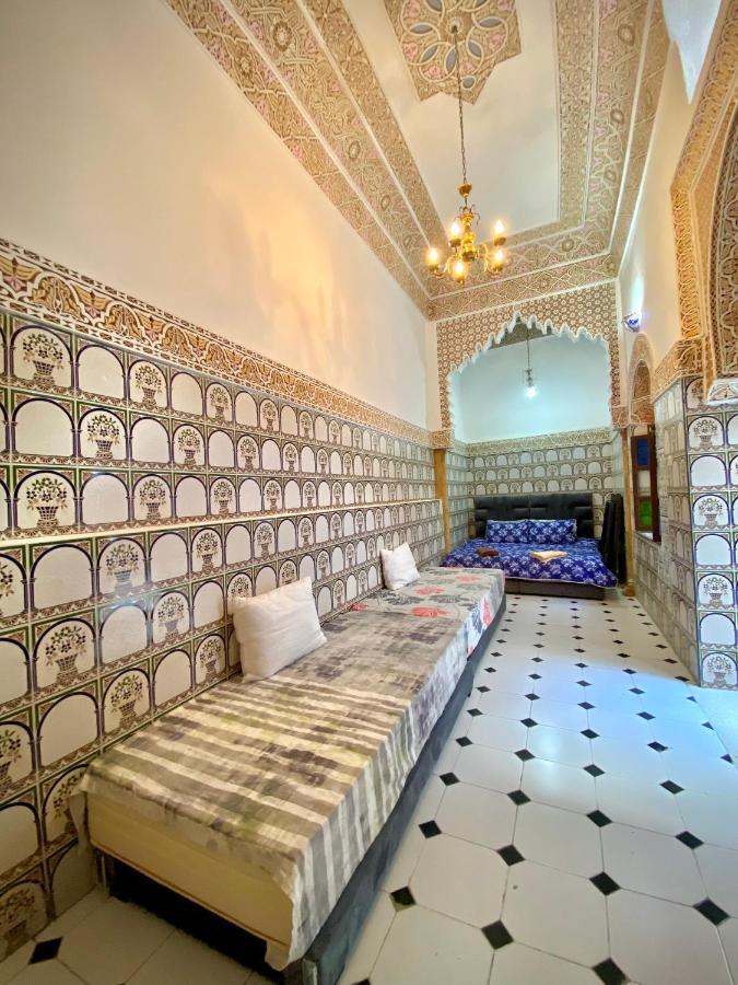 Riad Le Palais D'Or Hotel Рабат Екстериор снимка