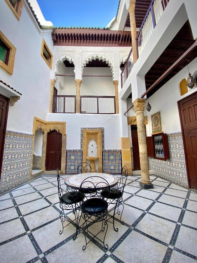 Riad Le Palais D'Or Hotel Рабат Екстериор снимка