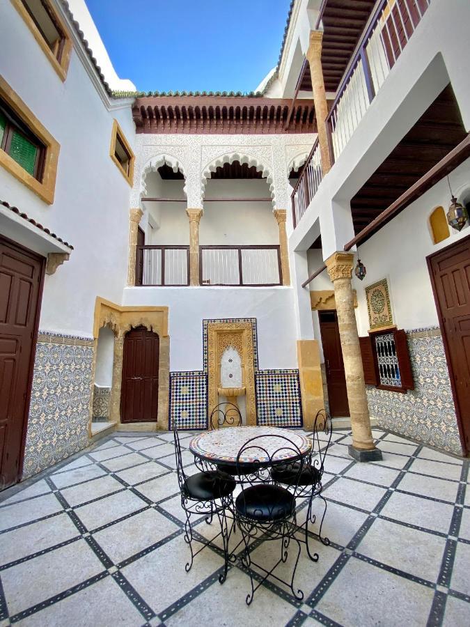 Riad Le Palais D'Or Hotel Рабат Екстериор снимка