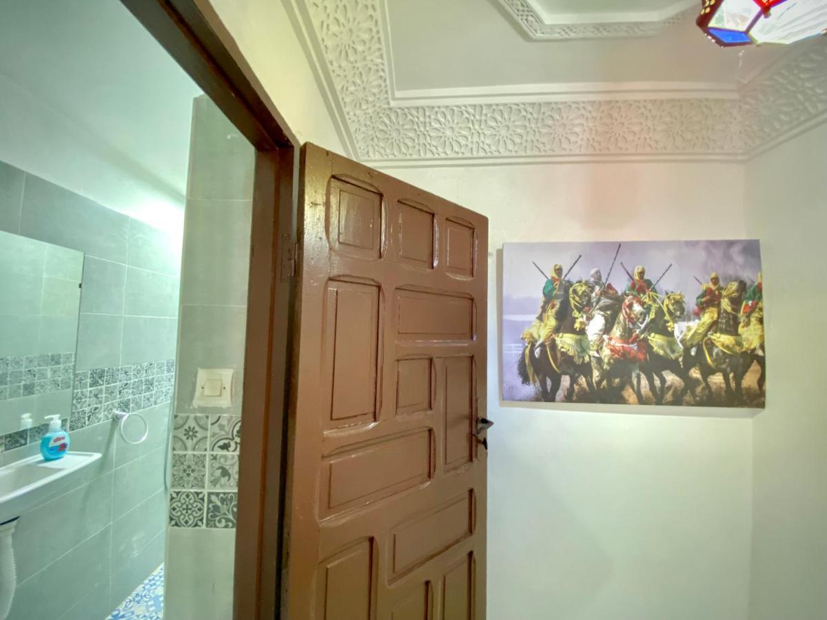 Riad Le Palais D'Or Hotel Рабат Екстериор снимка