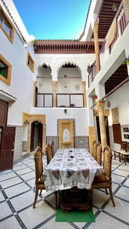 Riad Le Palais D'Or Hotel Рабат Екстериор снимка