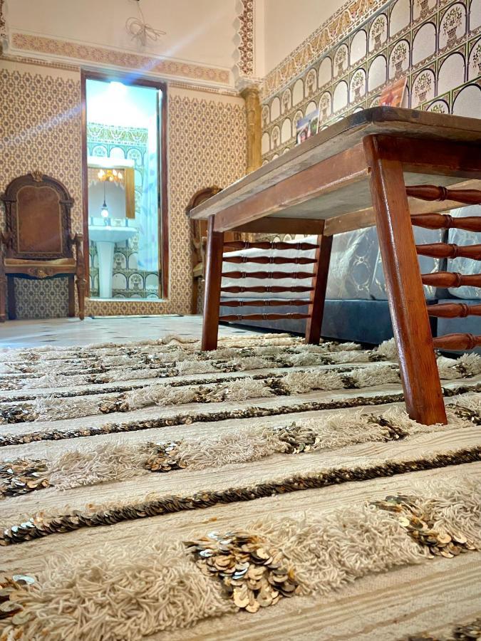 Riad Le Palais D'Or Hotel Рабат Екстериор снимка