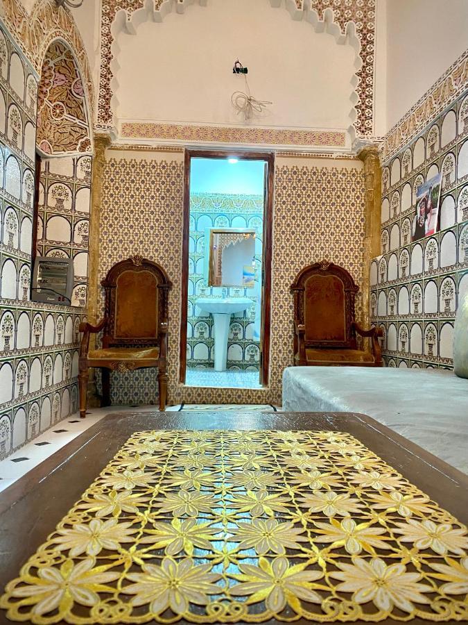 Riad Le Palais D'Or Hotel Рабат Екстериор снимка