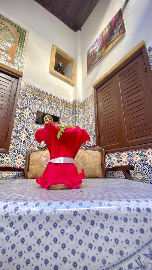 Riad Le Palais D'Or Hotel Рабат Екстериор снимка