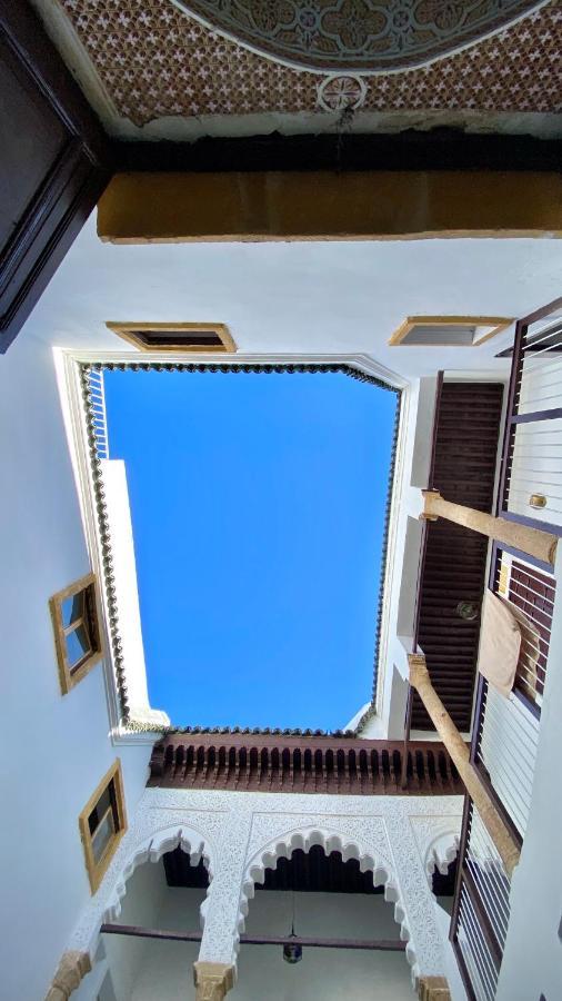 Riad Le Palais D'Or Hotel Рабат Екстериор снимка