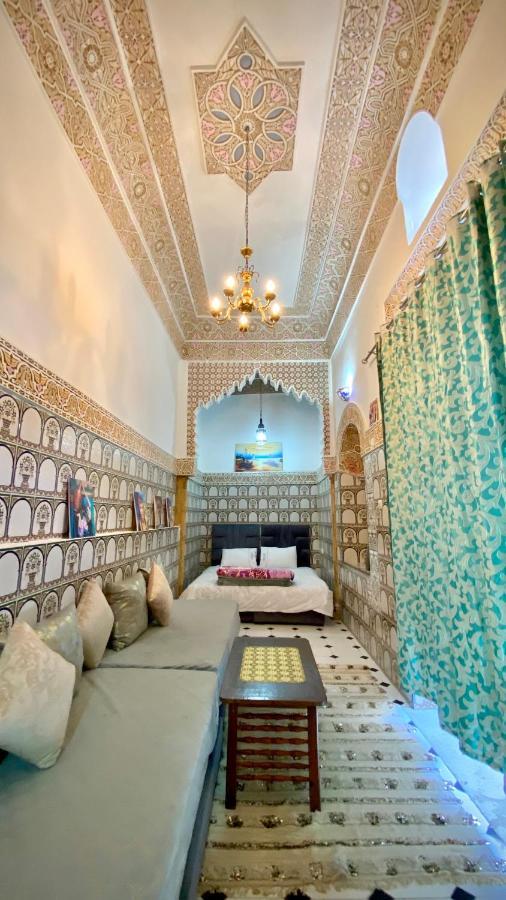 Riad Le Palais D'Or Hotel Рабат Екстериор снимка