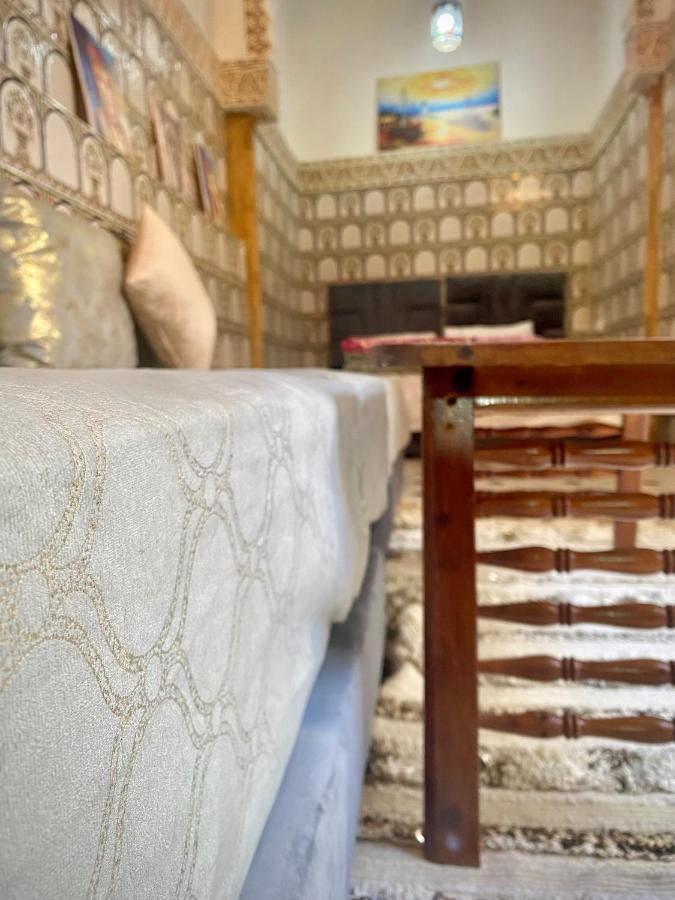 Riad Le Palais D'Or Hotel Рабат Екстериор снимка