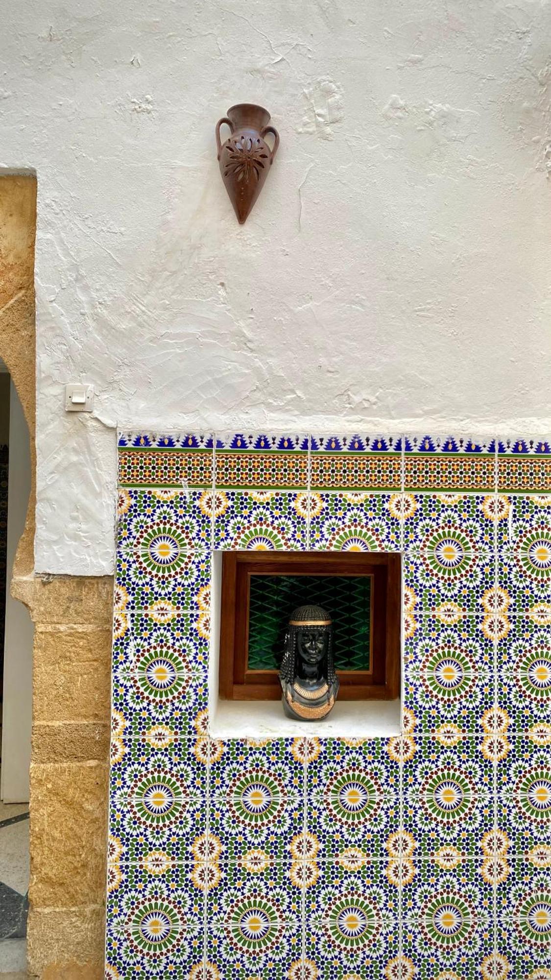 Riad Le Palais D'Or Hotel Рабат Екстериор снимка