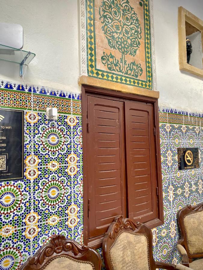 Riad Le Palais D'Or Hotel Рабат Екстериор снимка