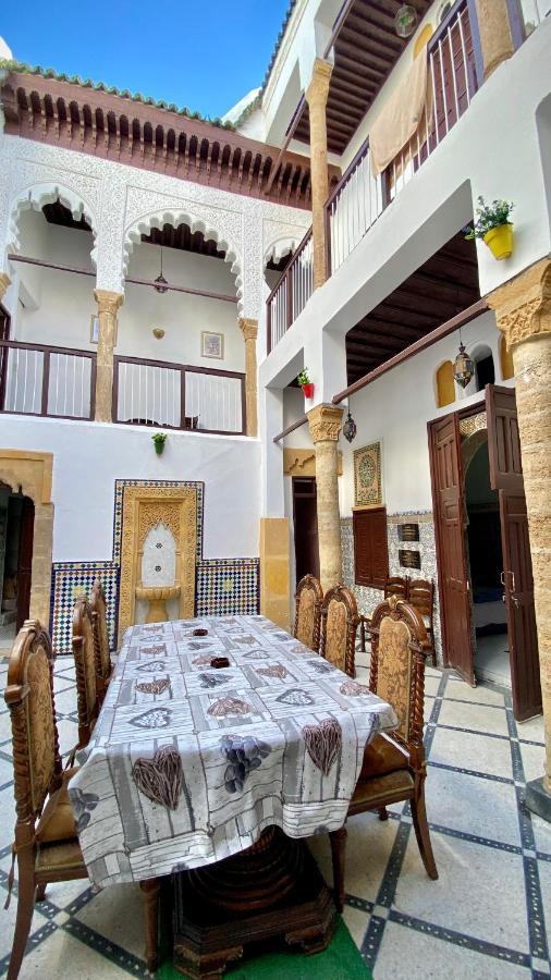 Riad Le Palais D'Or Hotel Рабат Екстериор снимка