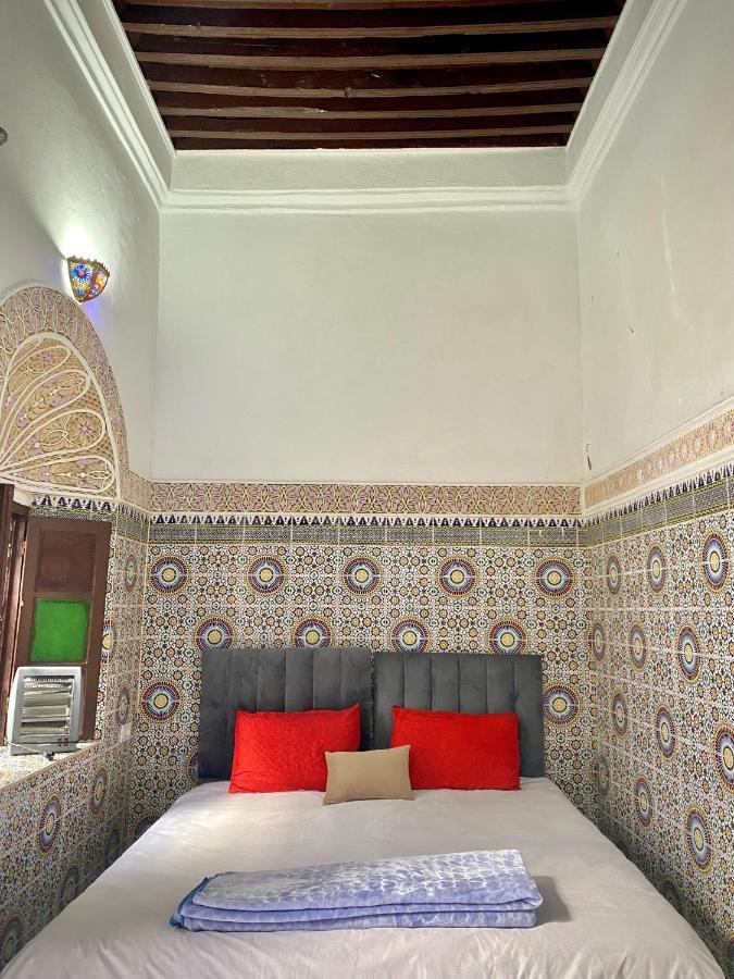 Riad Le Palais D'Or Hotel Рабат Екстериор снимка