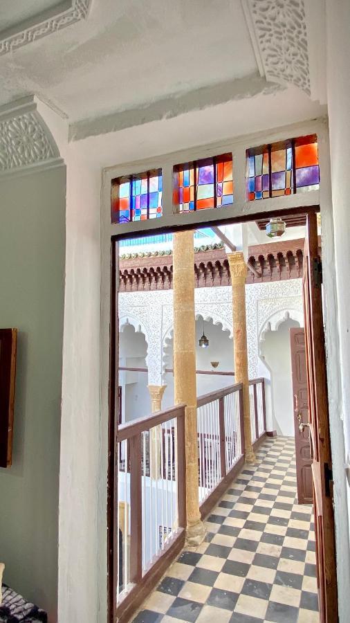 Riad Le Palais D'Or Hotel Рабат Екстериор снимка