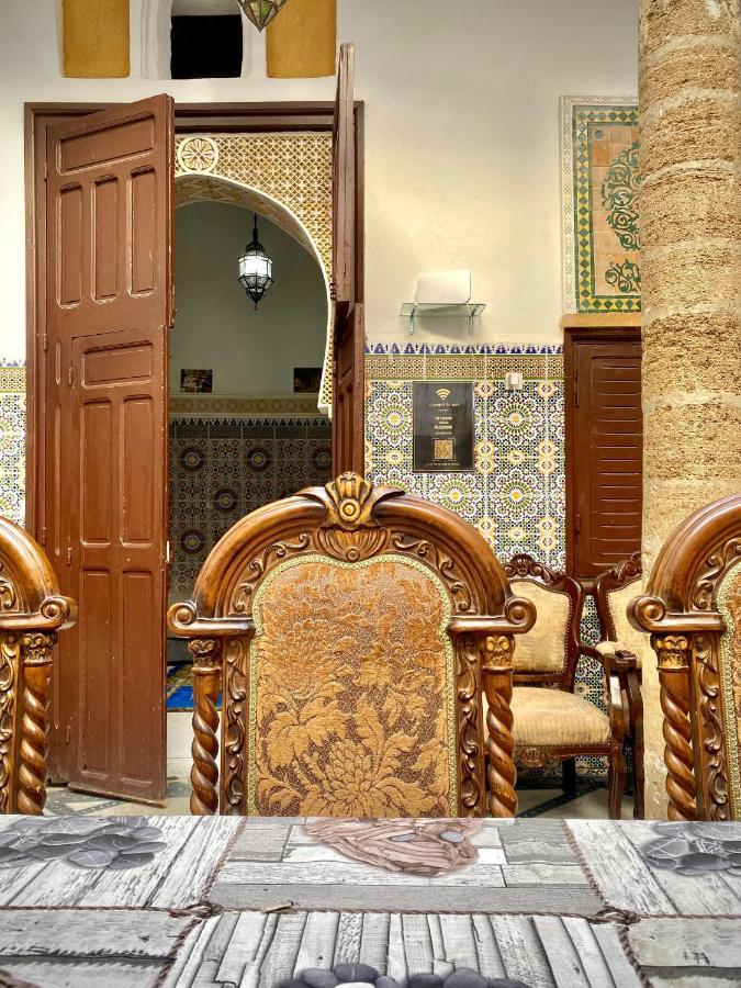 Riad Le Palais D'Or Hotel Рабат Екстериор снимка