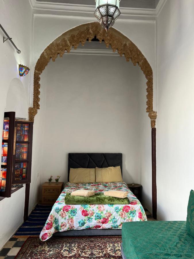 Riad Le Palais D'Or Hotel Рабат Екстериор снимка